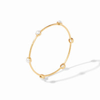 Milano Luxe Pearl Bangle