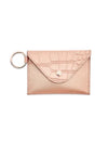 Leather Mini Envelope Wallet (5 Colors)