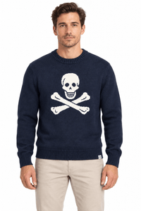 Bellamy SeaWell® Sweater - Navy