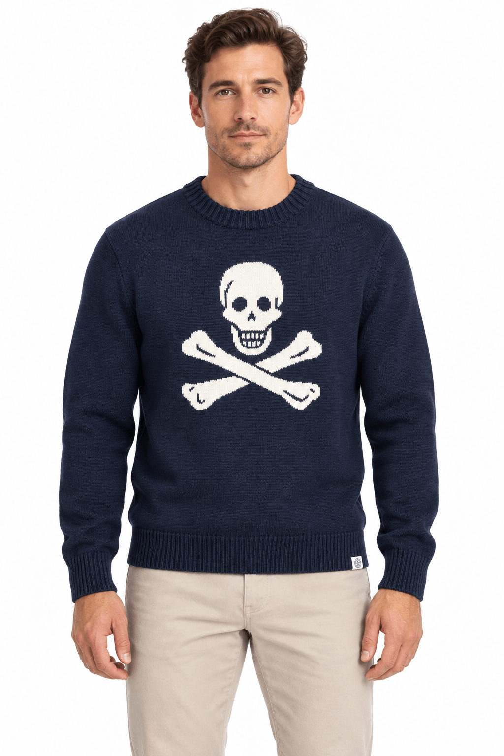 Bellamy SeaWell® Sweater - Navy