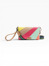 Tilted Uptown Crossbody
