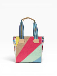 Tilted Classic Tote
