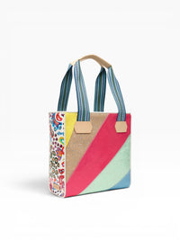 Tilted Classic Tote