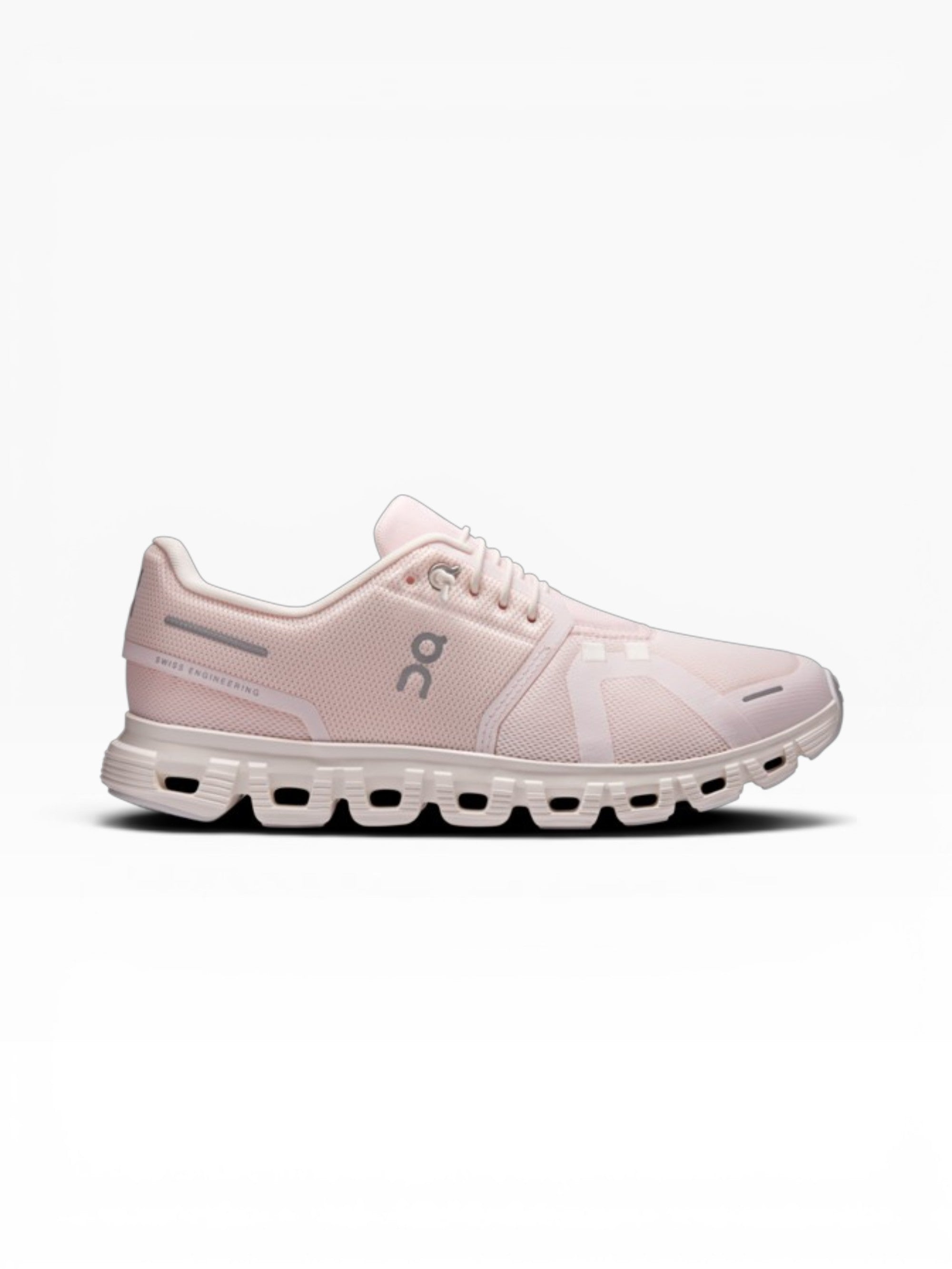 Women's Cloud 6 - Salt/Gardenia