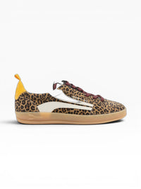 Fez Leopard Sneaker