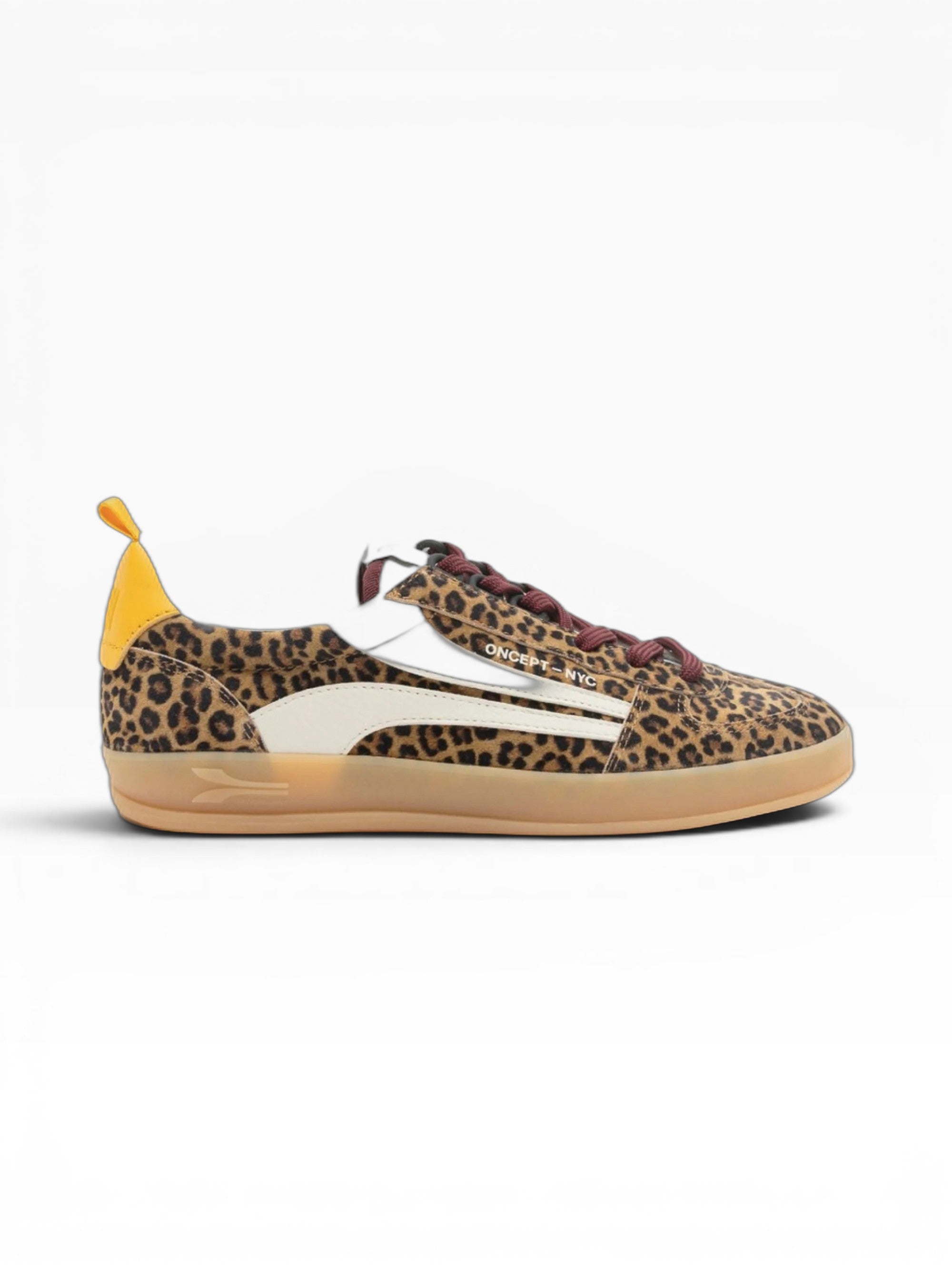 Fez Leopard Sneaker