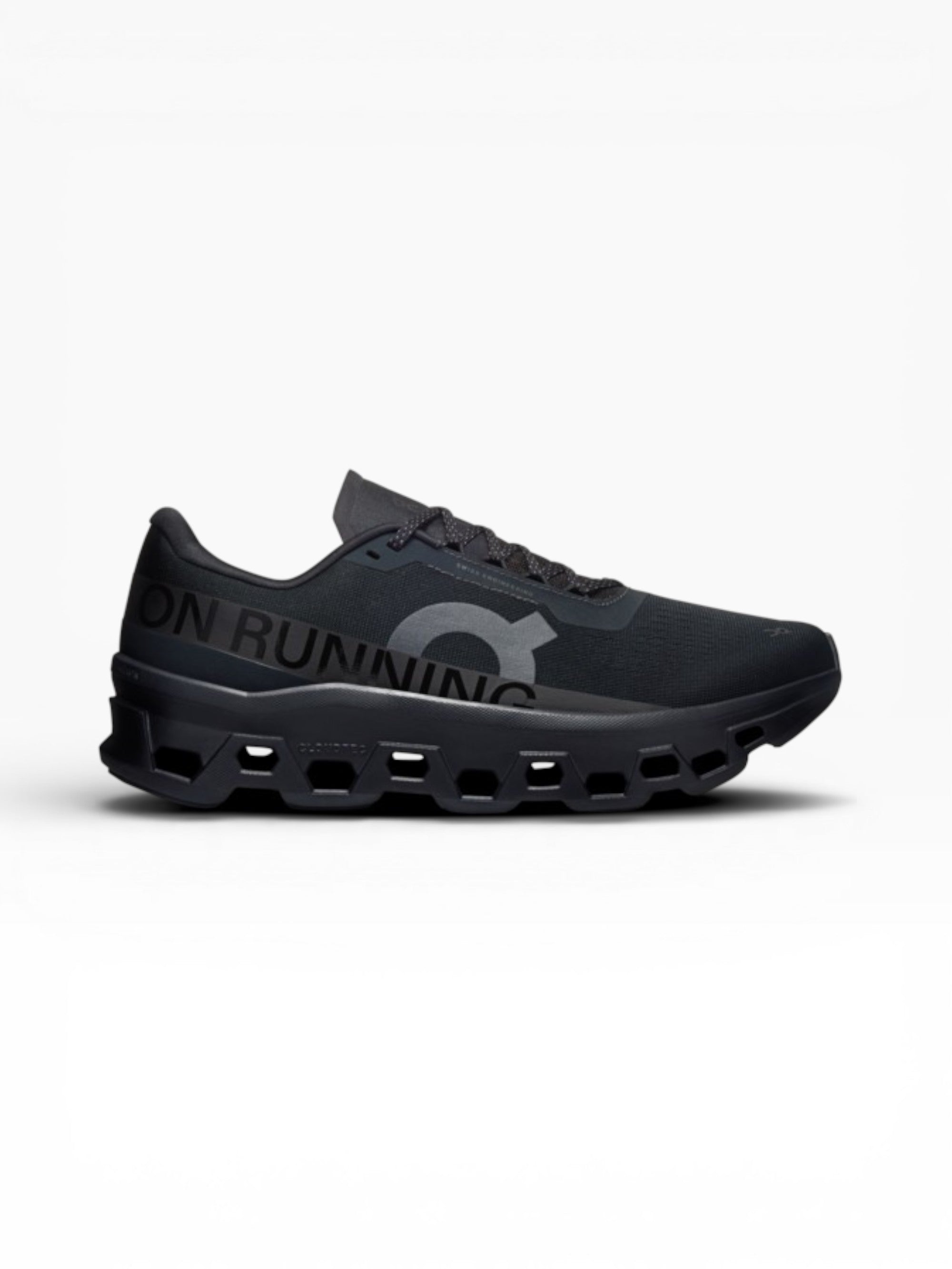 Men's Cloudmonster 1 - Black/Black