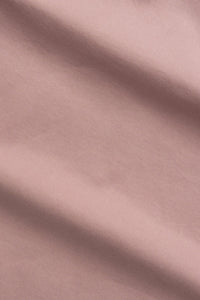 Straight Leg Pants - Pink Twill