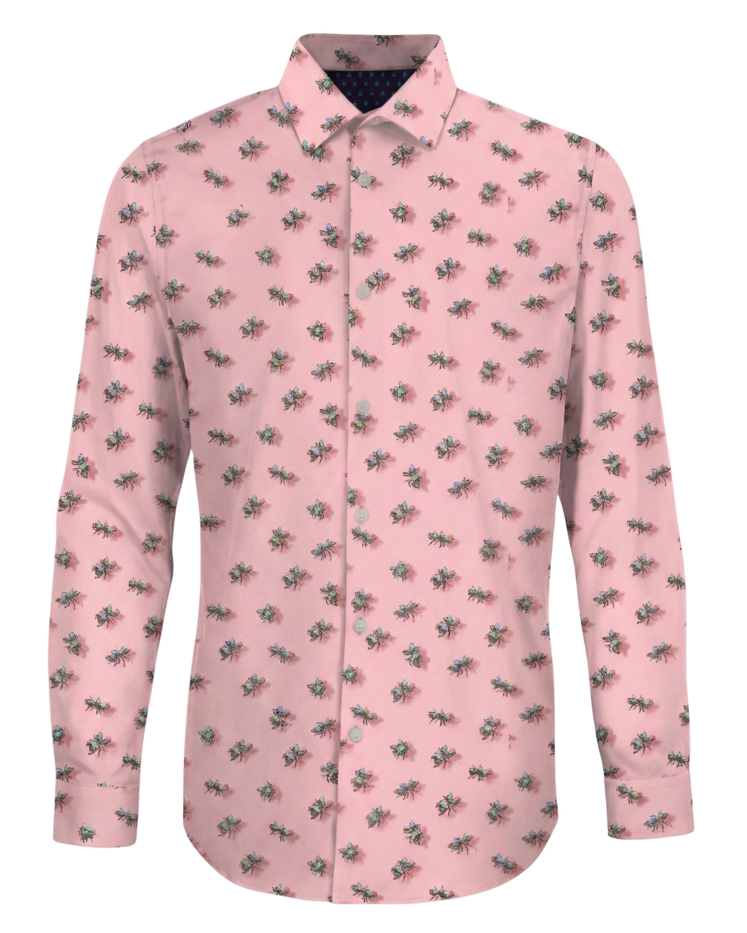 Norman Derby Sportshirt