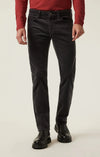 Charisma Pants - Charcoal Cord 34 Heritage