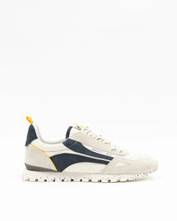 Toronto Retro Sneaker - Indigo