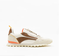 Toronto Retro Sneaker - Stucco