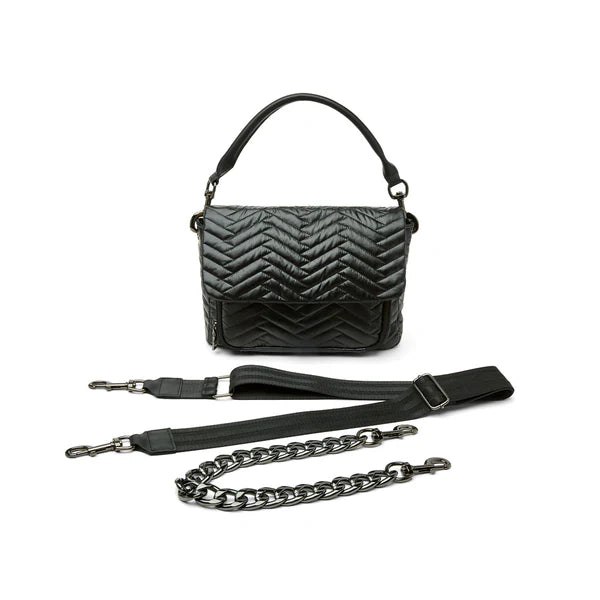 Muse Moto - Pearl Black