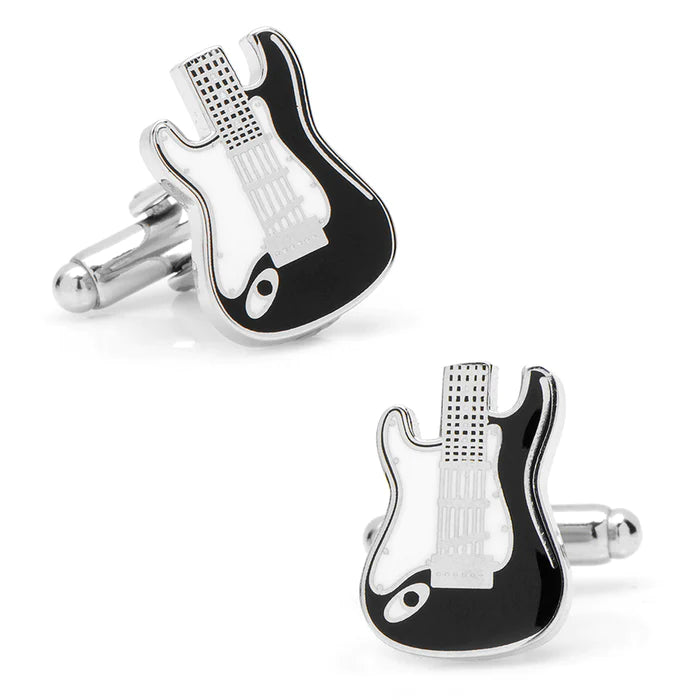 Electric Guitar Cufflinks Lansky Bros.