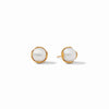 Penelope Pearl Stud Earrings