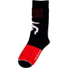 Elvis Dancing Name in Lights Socks