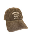 Support Live Music Hat