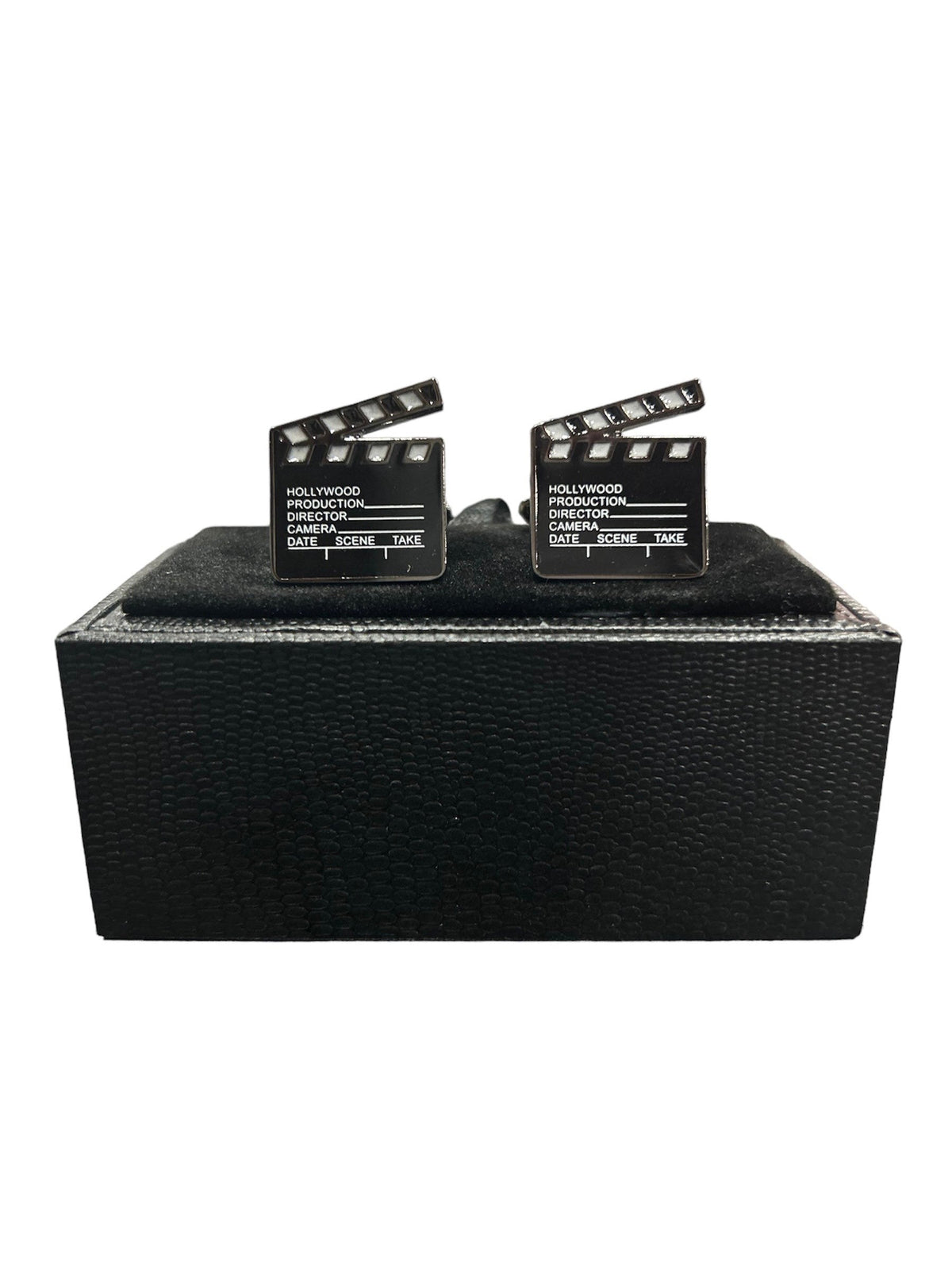 Clap Board Cufflinks Lansky Bros.