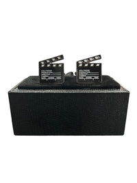 Clap Board Cufflinks Lansky Bros.
