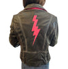 TLC Leather Jacket