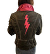 TLC Leather Jacket