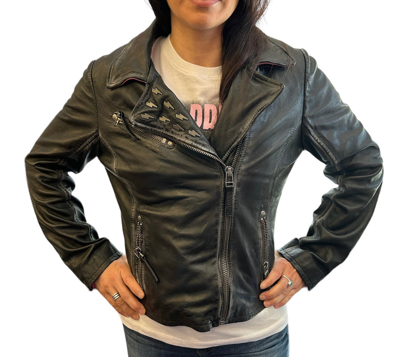 TLC Leather Jacket