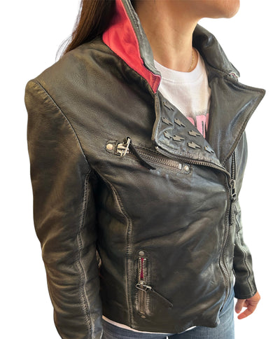 TLC Leather Jacket