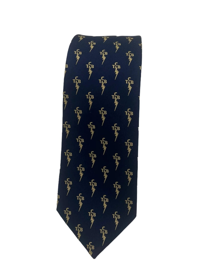 Elvis "TCB" Tie