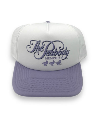 The Peabody Hotel Trucker Hat (3 Colors)