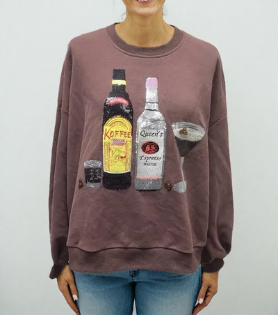 Espresso Martini Sweatshirt