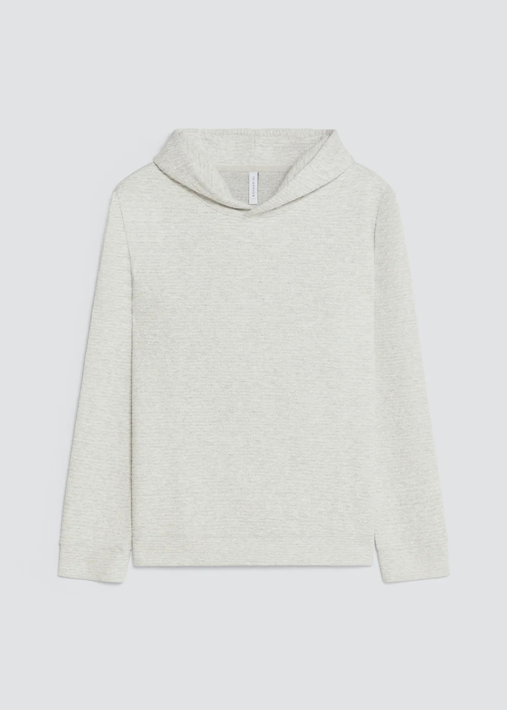 Elevate Hoodie - Light Grey