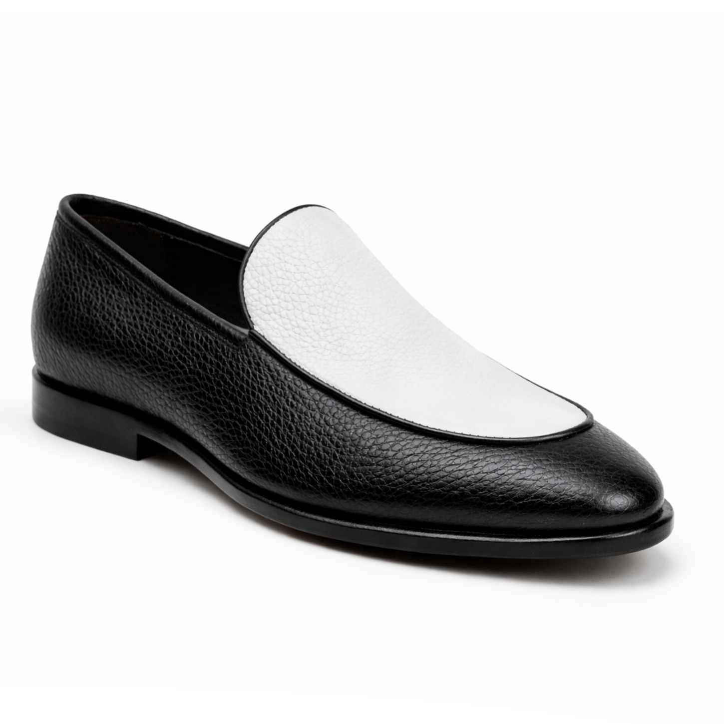 Black & White Spectator Shoe