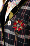Queen Rules Shirt Dress Aratta