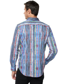 Baja Long Sleeve Sport Shirt