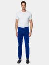 Celestial Velvet Pant 2.0 - Cobalt