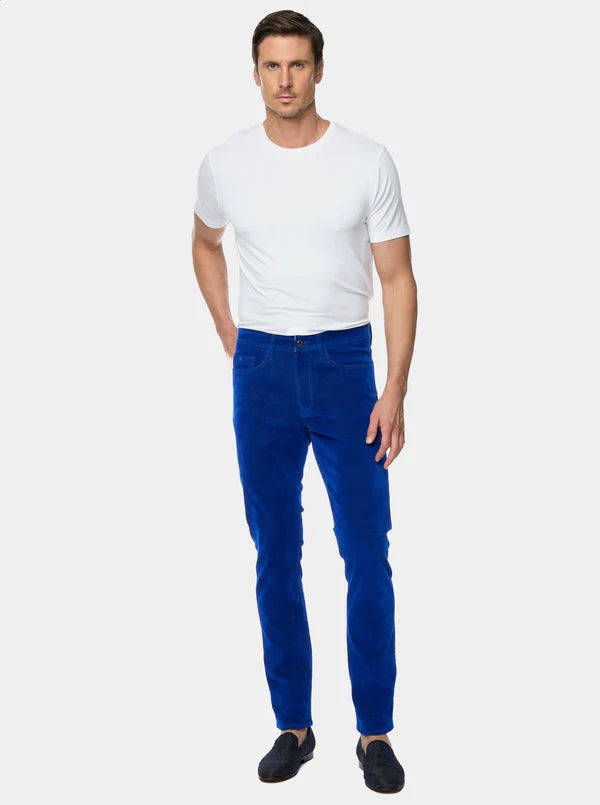 Celestial Velvet Pant 2.0 - Cobalt