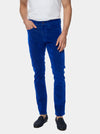 Celestial Velvet Pant 2.0 - Cobalt