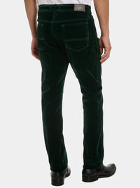 Celestial Velvet Pant 2.0 - Green