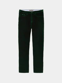 Celestial Velvet Pant 2.0 - Green