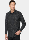 Saldibar Long Sleeve Sport Shirt