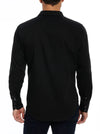 Black Highland Sport Shirt