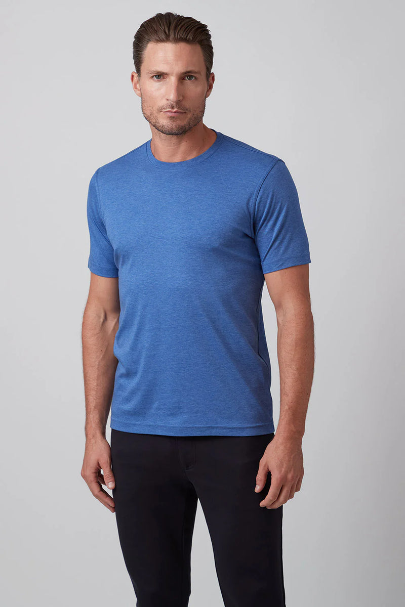 The Lafayette Tee- Blue