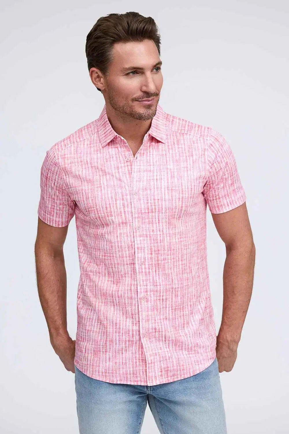 The Caspian Sport Shirt
