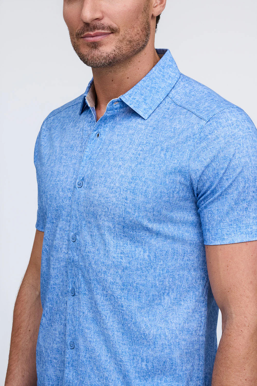 The Caspian Sport Shirt Raffi