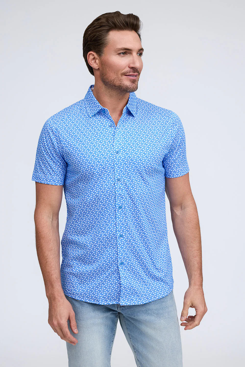 The Hal Sport Shirt Raffi