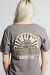 Sun Records X Elvis Presley King Boyfriend Tee