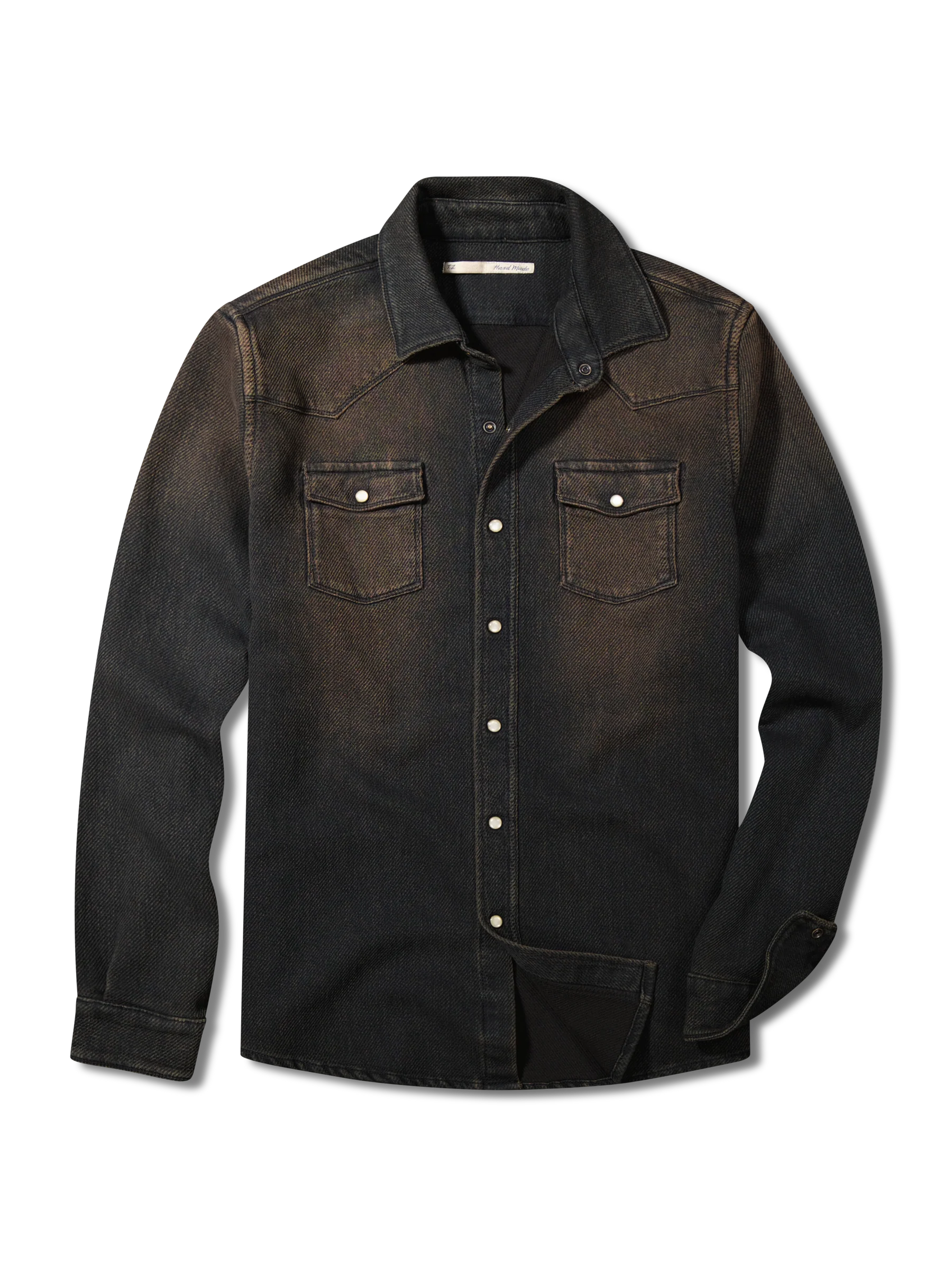 Roper Western Snap Shirt - Desert