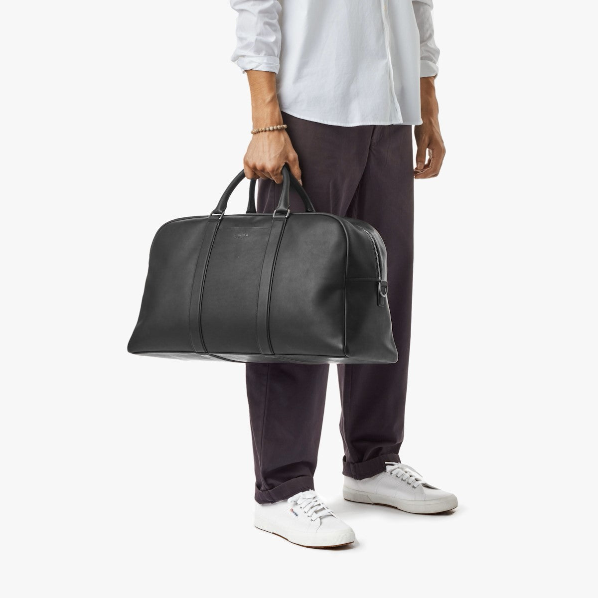 Runwell Duffle - Lansky Bros. | Shinola