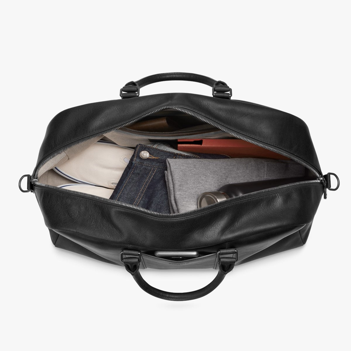 Runwell Duffle - Lansky Bros. | Shinola