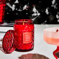 CHERRY GLOSS LARGE JAR CANDLE